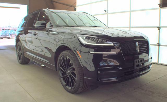 used 2023 Lincoln Aviator car, priced at $52,329