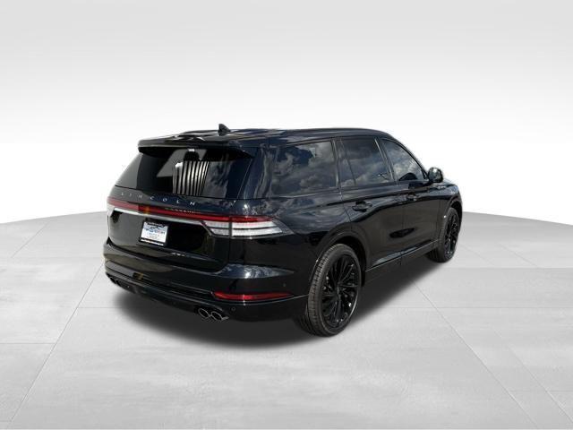 used 2023 Lincoln Aviator car, priced at $52,329