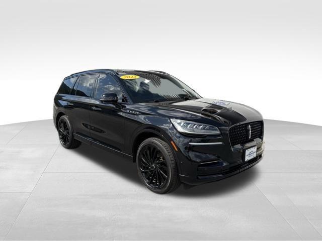 used 2023 Lincoln Aviator car, priced at $52,329