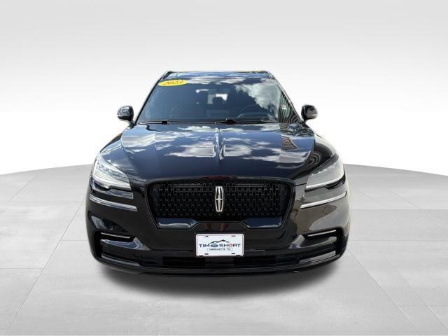 used 2023 Lincoln Aviator car, priced at $52,329