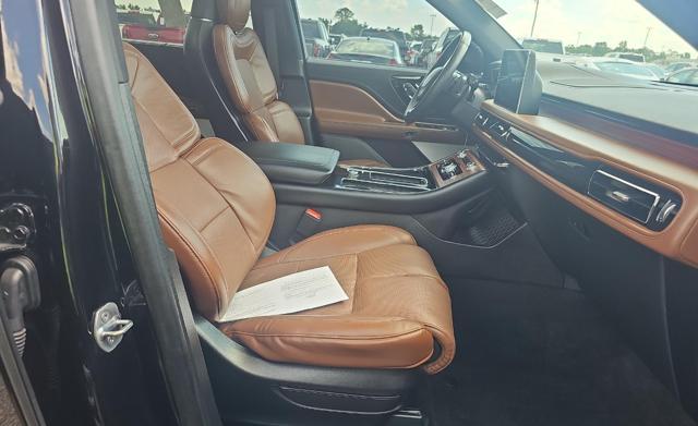 used 2023 Lincoln Aviator car, priced at $52,329