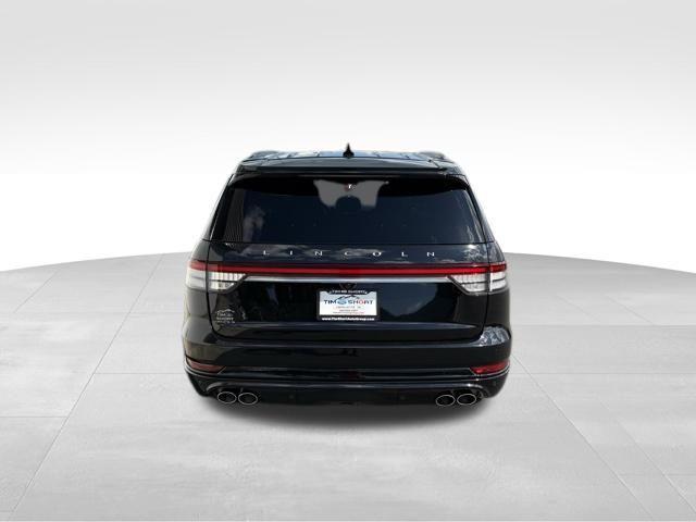 used 2023 Lincoln Aviator car, priced at $52,329