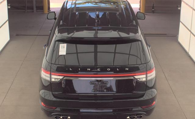 used 2023 Lincoln Aviator car, priced at $52,329