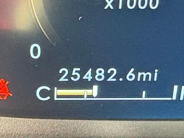 used 2023 Lincoln Aviator car, priced at $52,329