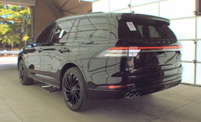 used 2023 Lincoln Aviator car, priced at $52,329