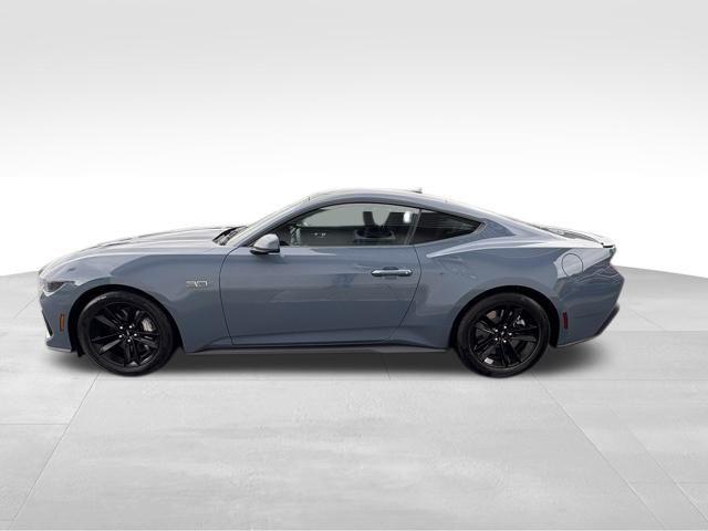 new 2025 Ford Mustang car, priced at $44,488