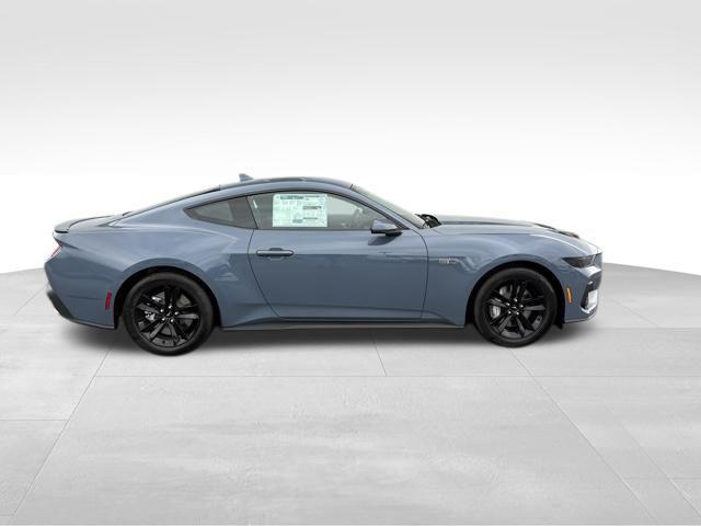 new 2025 Ford Mustang car, priced at $44,488