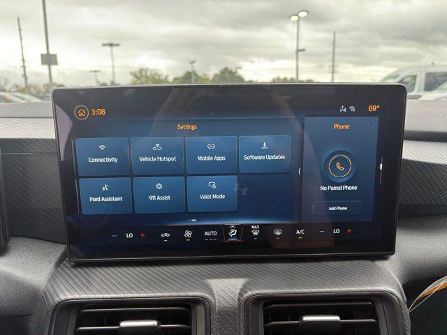 new 2025 Ford Mustang car, priced at $44,488