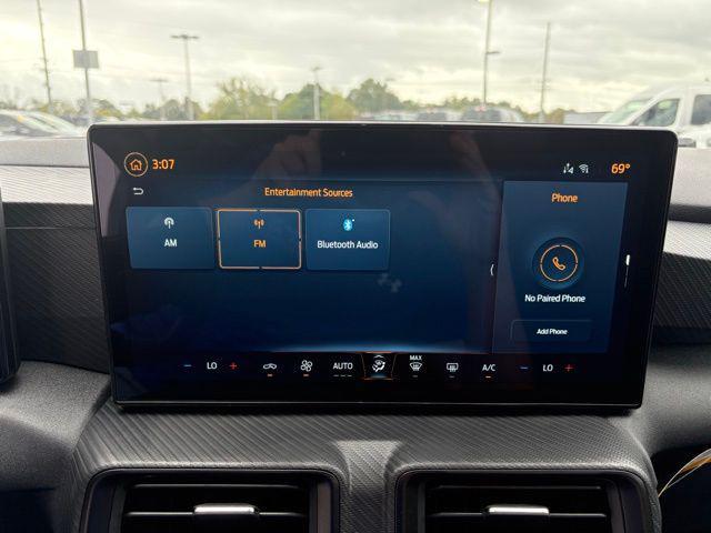 new 2025 Ford Mustang car, priced at $44,488