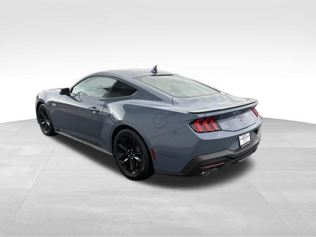 new 2025 Ford Mustang car, priced at $44,488