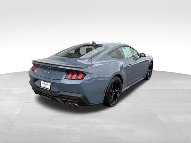 new 2025 Ford Mustang car, priced at $44,488