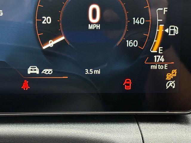 new 2025 Ford Mustang car, priced at $44,488