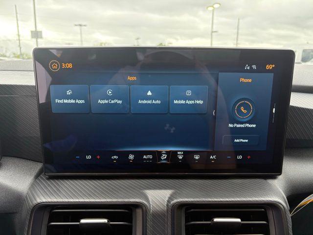 new 2025 Ford Mustang car, priced at $44,488