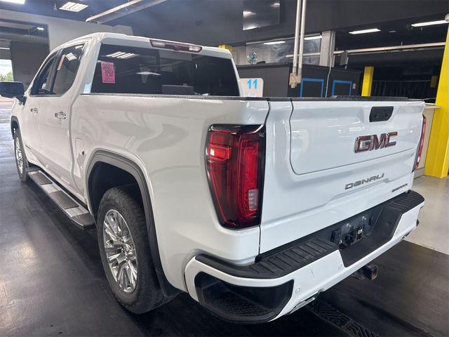 used 2023 GMC Sierra 1500 car, priced at $54,659