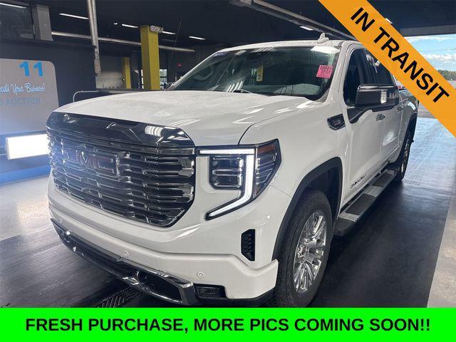 used 2023 GMC Sierra 1500 car, priced at $54,659