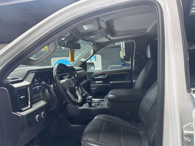 used 2023 GMC Sierra 1500 car, priced at $54,659