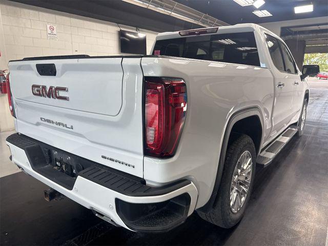 used 2023 GMC Sierra 1500 car, priced at $54,659
