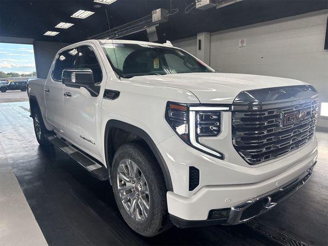 used 2023 GMC Sierra 1500 car, priced at $54,659