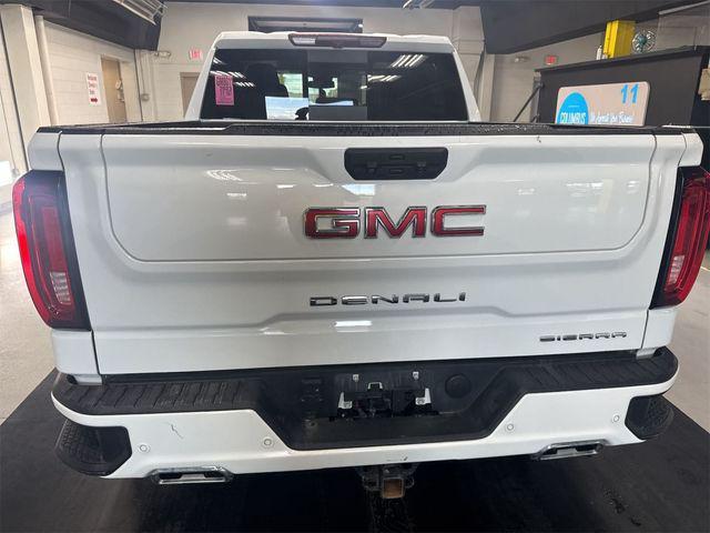 used 2023 GMC Sierra 1500 car, priced at $54,659