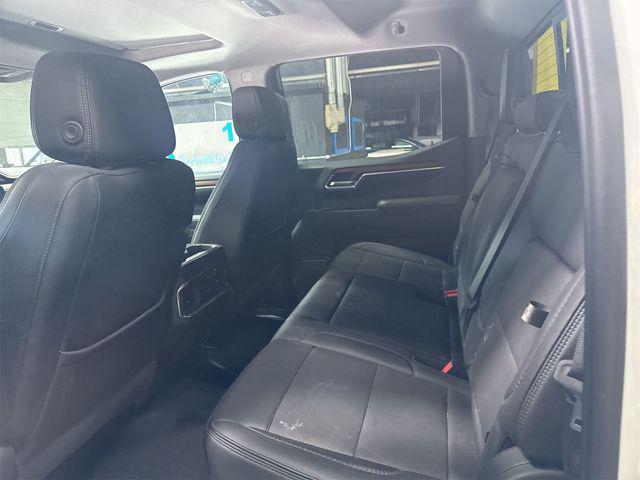 used 2023 GMC Sierra 1500 car, priced at $54,659