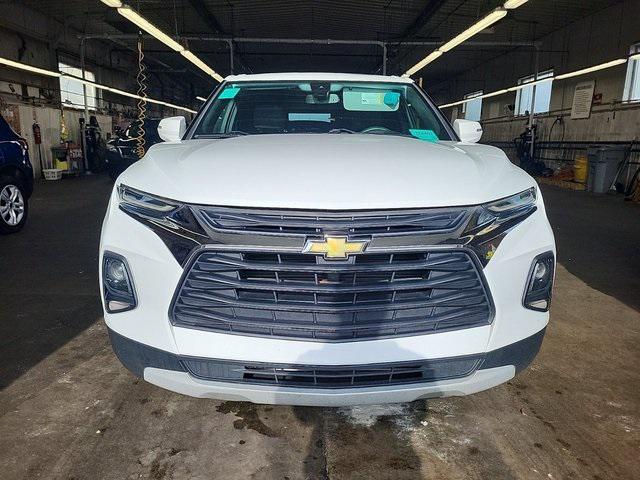 used 2022 Chevrolet Blazer car, priced at $20,998