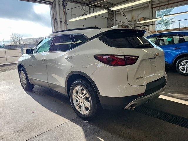 used 2022 Chevrolet Blazer car, priced at $20,998