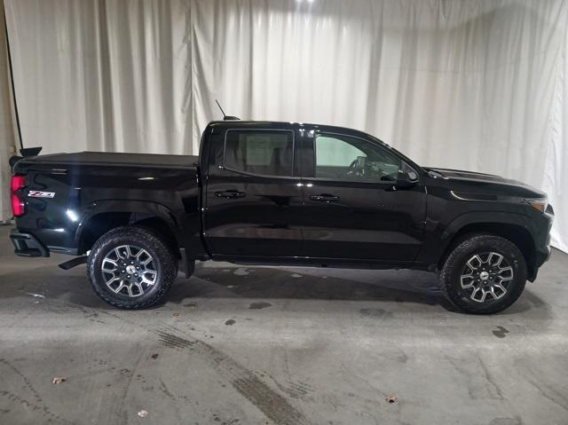 used 2023 Chevrolet Colorado car, priced at $39,988