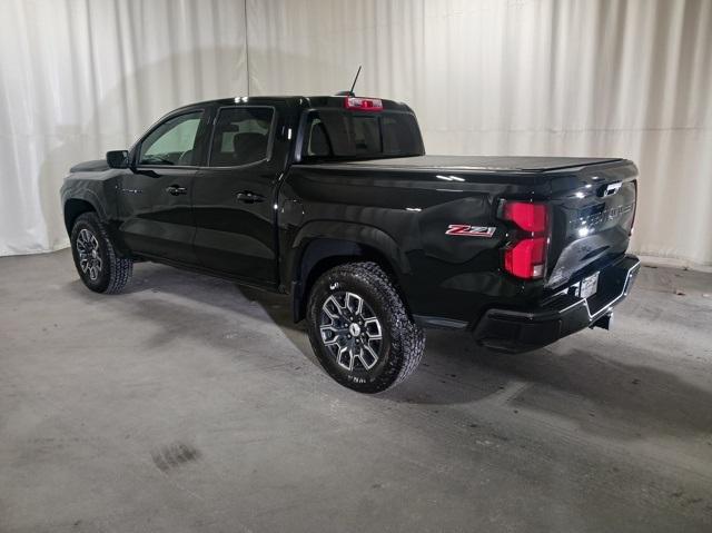 used 2023 Chevrolet Colorado car, priced at $39,988