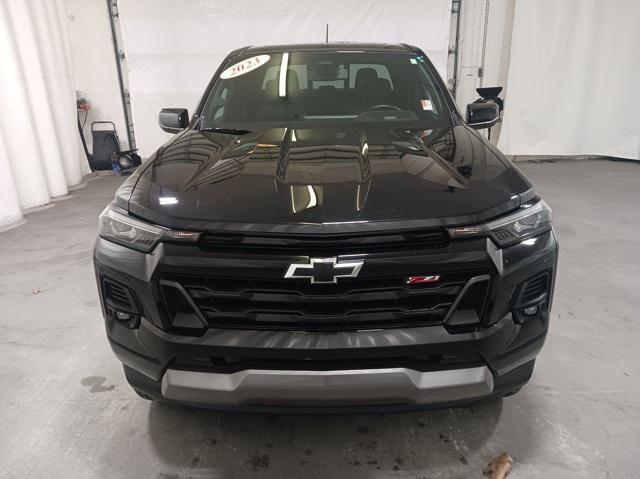 used 2023 Chevrolet Colorado car, priced at $39,988