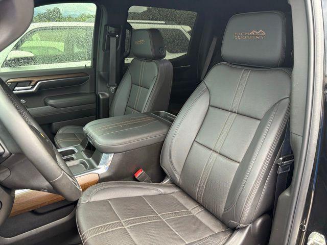 used 2024 Chevrolet Silverado 1500 car, priced at $61,998