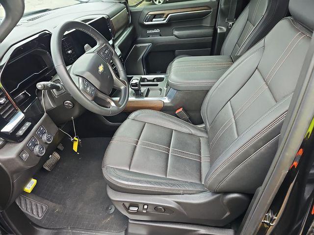 used 2024 Chevrolet Silverado 1500 car, priced at $61,998