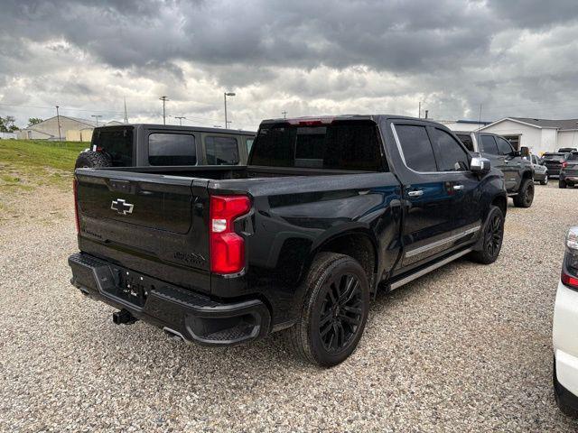 used 2024 Chevrolet Silverado 1500 car, priced at $61,998