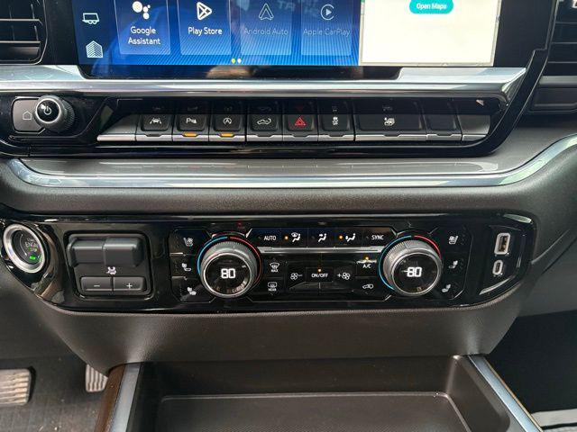 used 2024 Chevrolet Silverado 1500 car, priced at $61,998