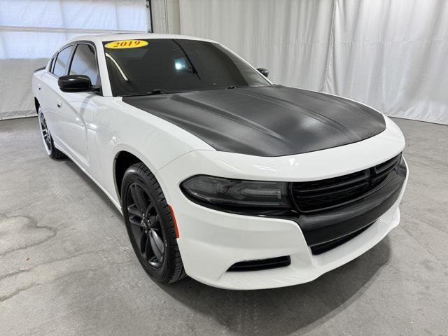 used 2019 Dodge Charger car, priced at $20,900