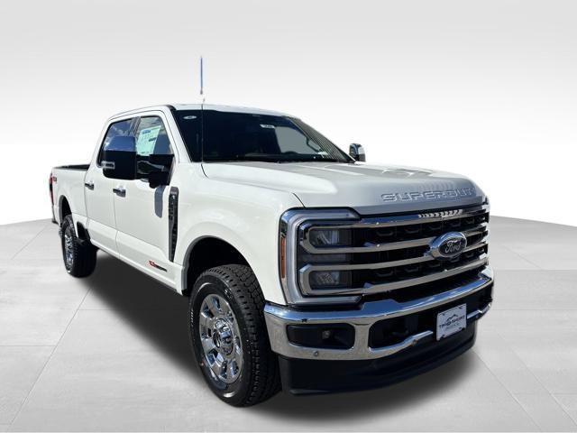 new 2025 Ford F-250 car, priced at $93,202