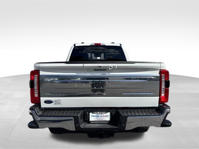new 2025 Ford F-250 car, priced at $93,202