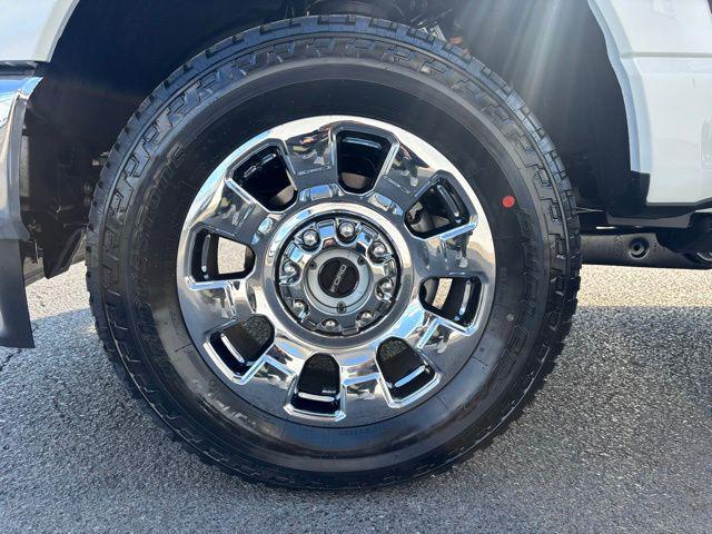 new 2025 Ford F-250 car, priced at $93,202