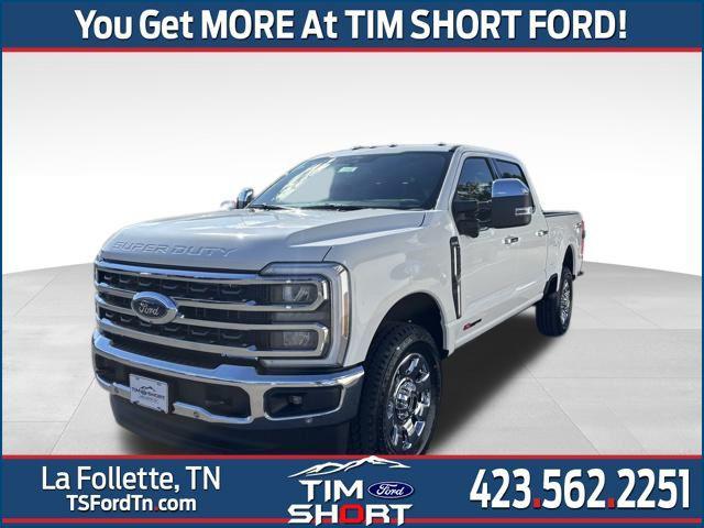 new 2025 Ford F-250 car, priced at $93,202