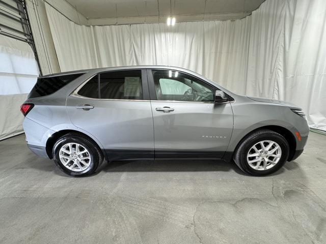 used 2023 Chevrolet Equinox car, priced at $20,987