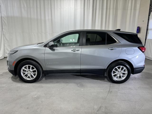 used 2023 Chevrolet Equinox car, priced at $20,987