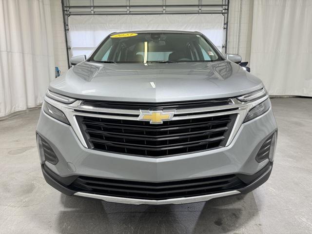 used 2023 Chevrolet Equinox car, priced at $20,987