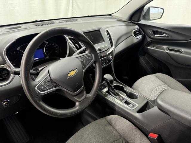 used 2023 Chevrolet Equinox car, priced at $20,987