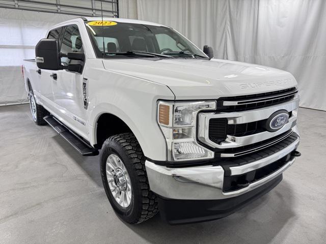 used 2022 Ford F-250 car, priced at $46,555