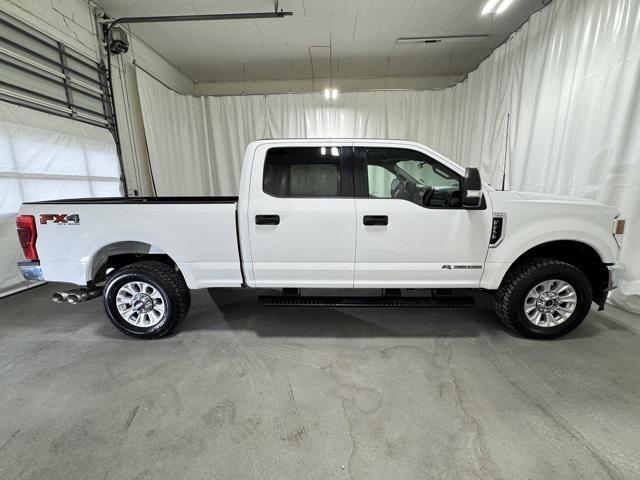 used 2022 Ford F-250 car, priced at $46,555