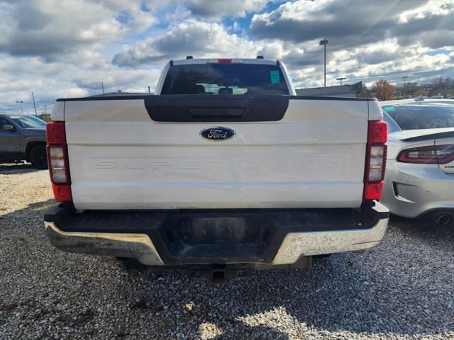 used 2022 Ford F-250 car, priced at $48,428