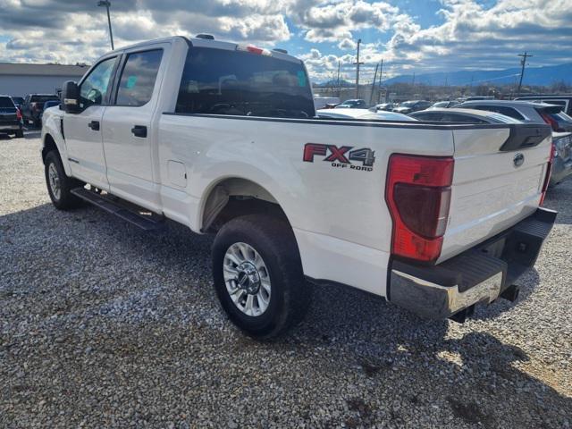 used 2022 Ford F-250 car, priced at $48,428