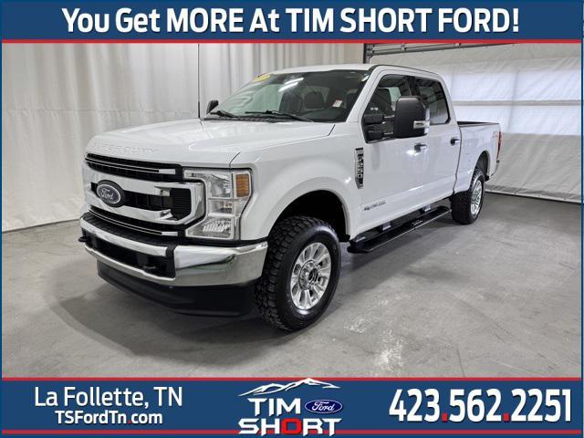 used 2022 Ford F-250 car, priced at $47,989