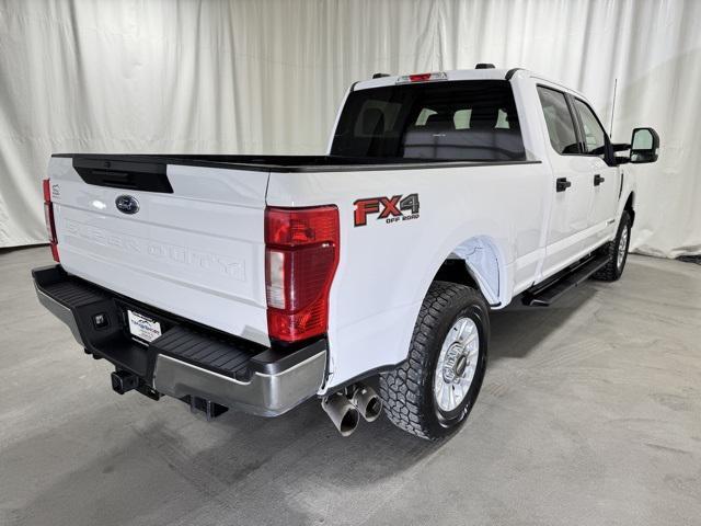 used 2022 Ford F-250 car, priced at $46,555