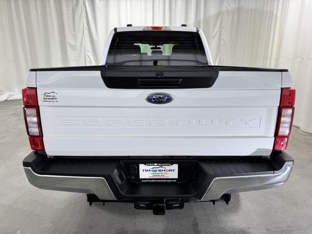 used 2022 Ford F-250 car, priced at $46,555