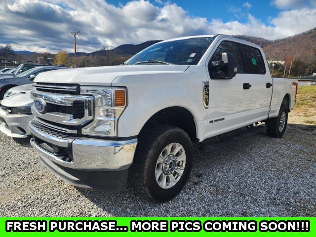 used 2022 Ford F-250 car, priced at $48,428